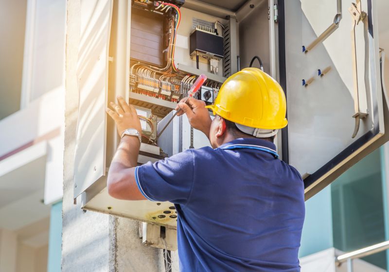 Fuse Box Panel Installation in Heber City, UT