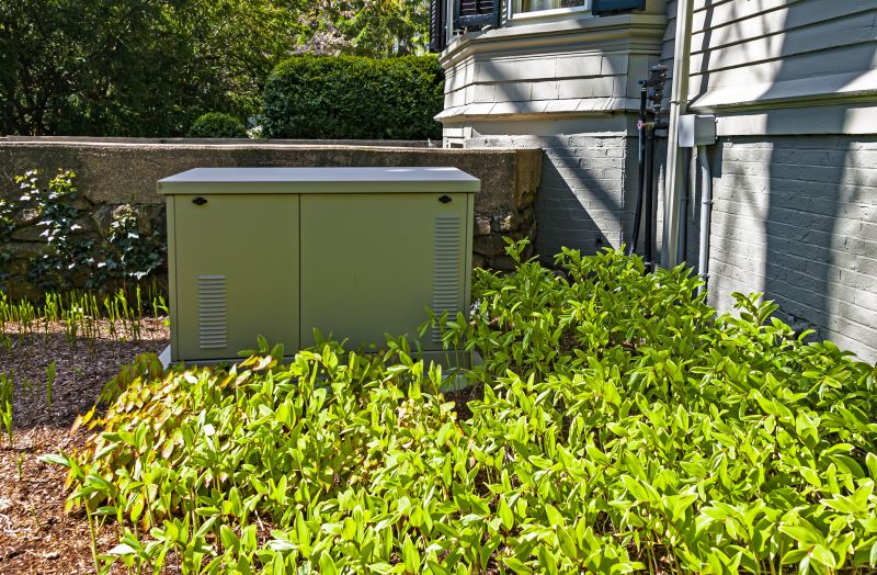 Generator Installation in Alpharetta, GA