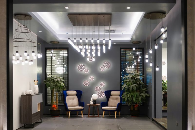 Hanging Light Installation in Kansas City, KS