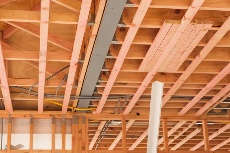New Construction Wiring in Pasadena, CA