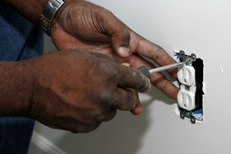 Outlet Replacement in Heber City, UT