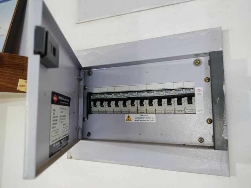 Subpanel Installation in Prescott Valley, AZ