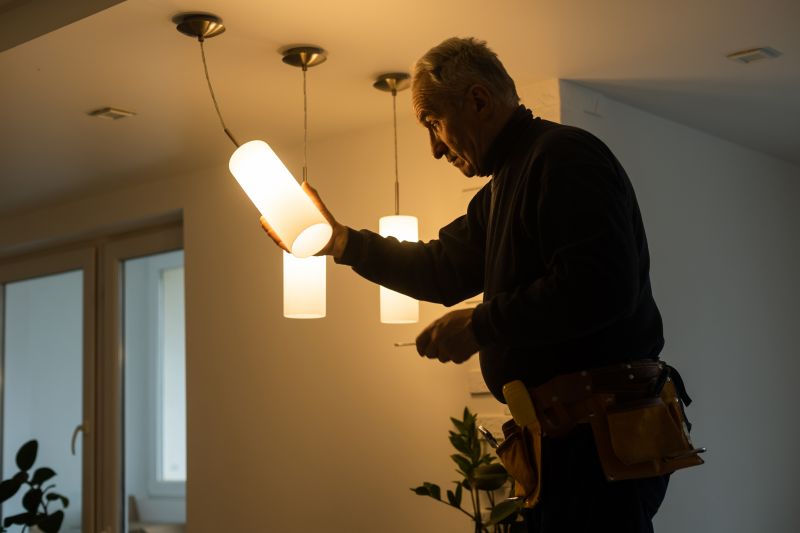 Wall Fixture Installation in Alpharetta, GA